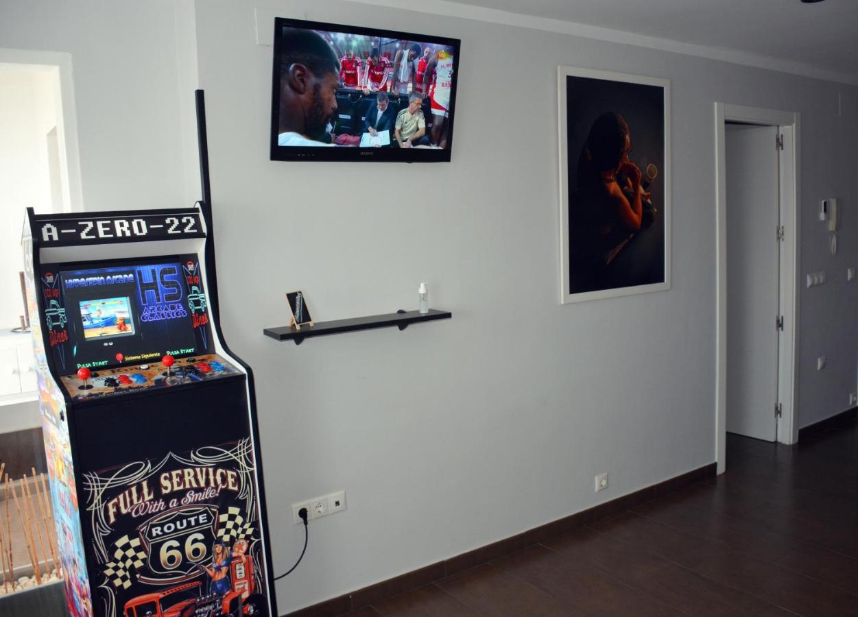 Apartamento Azero 22 Ruidera Zewnętrze zdjęcie