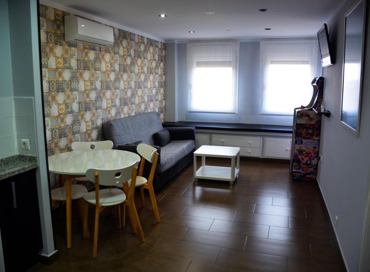 Apartamento Azero 22 Ruidera Zewnętrze zdjęcie